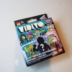 NIB Vidiyo Lego mini figure